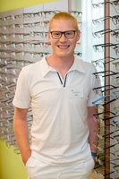 Oční optik Jaroslav Hrych