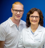 Jaroslav Hrych, Helena Moravčíková